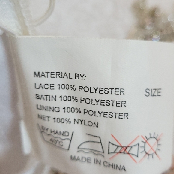 DaVinci Wedding Ballgown - Picture 12 of 12